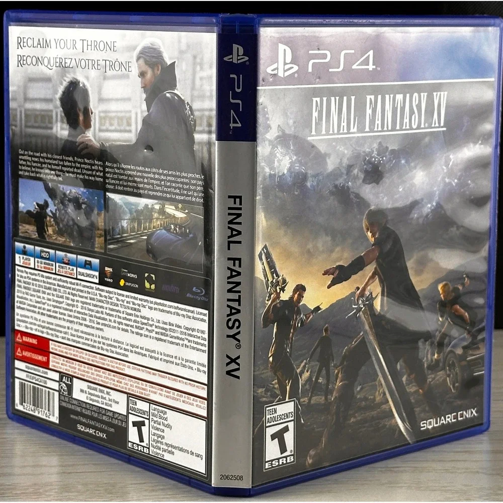 Square Enix embark unforgettable